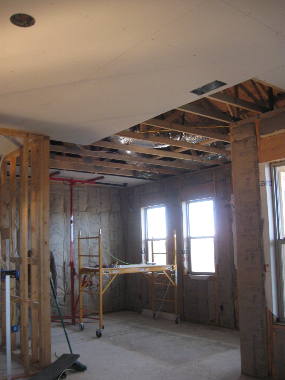 Dining Room -- the last room